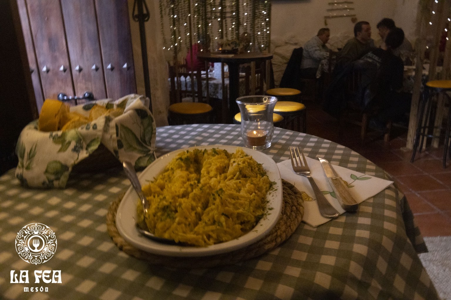 Bacalao dorado