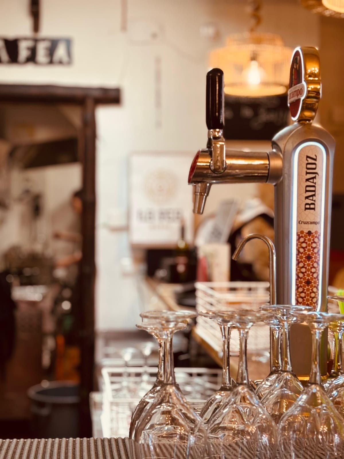Tirador de cerveza